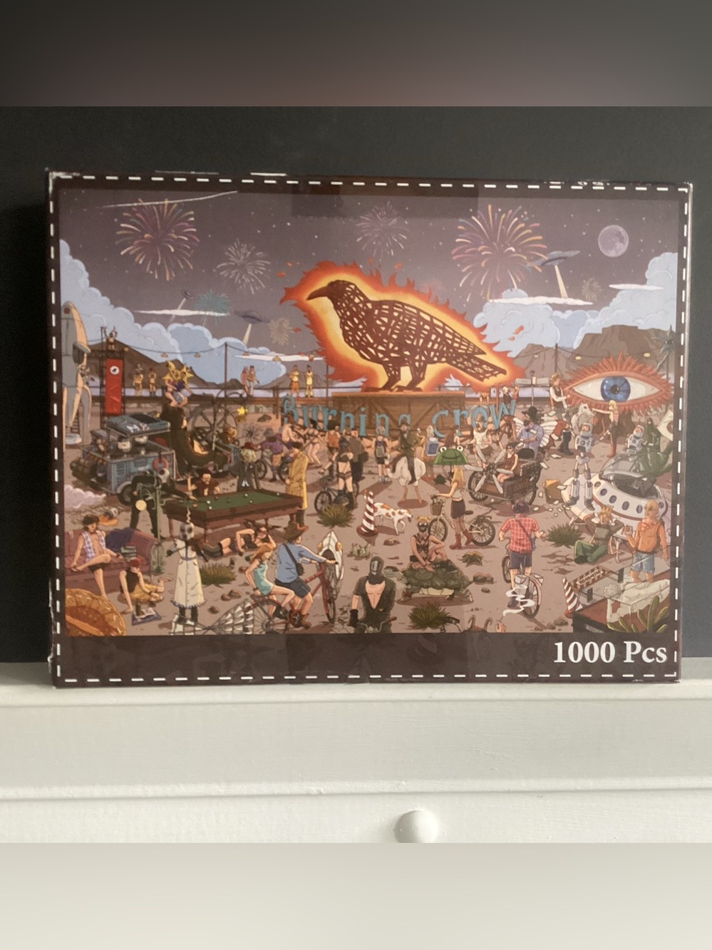 1000pc Puzzle